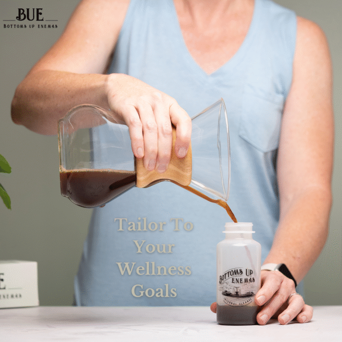 BUE Reusable Enema Bottle -10oz BPA-Free
