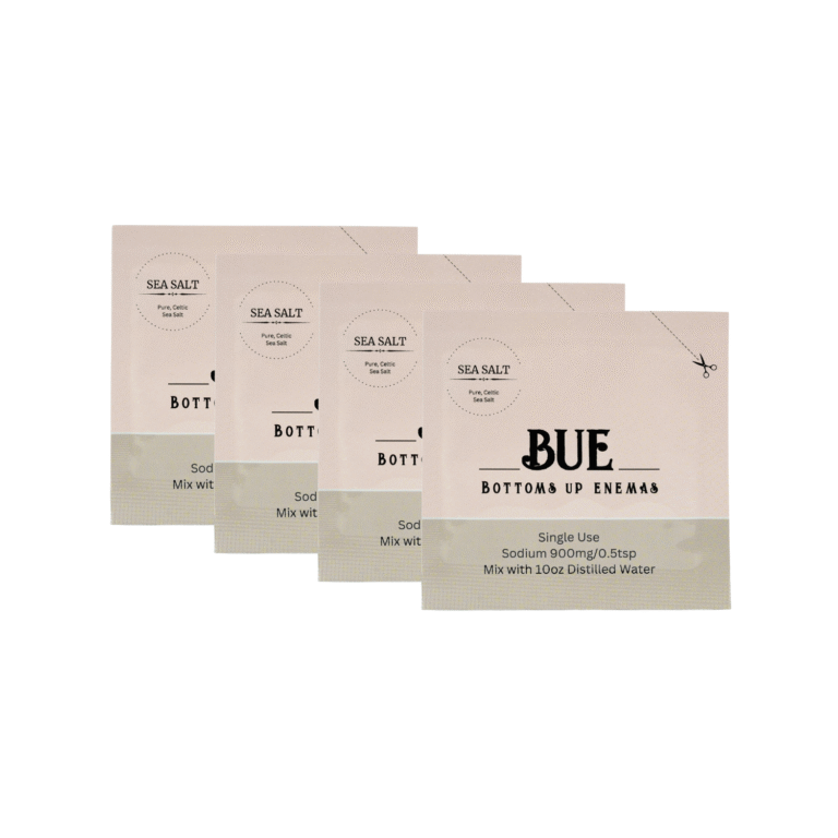 Sea Salt Main 4-Packs