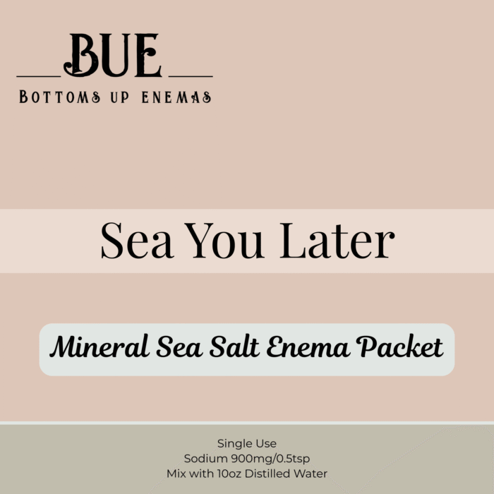 BUE Celtic Sea Salt Single Use Packets, Set of 4 - Image 4